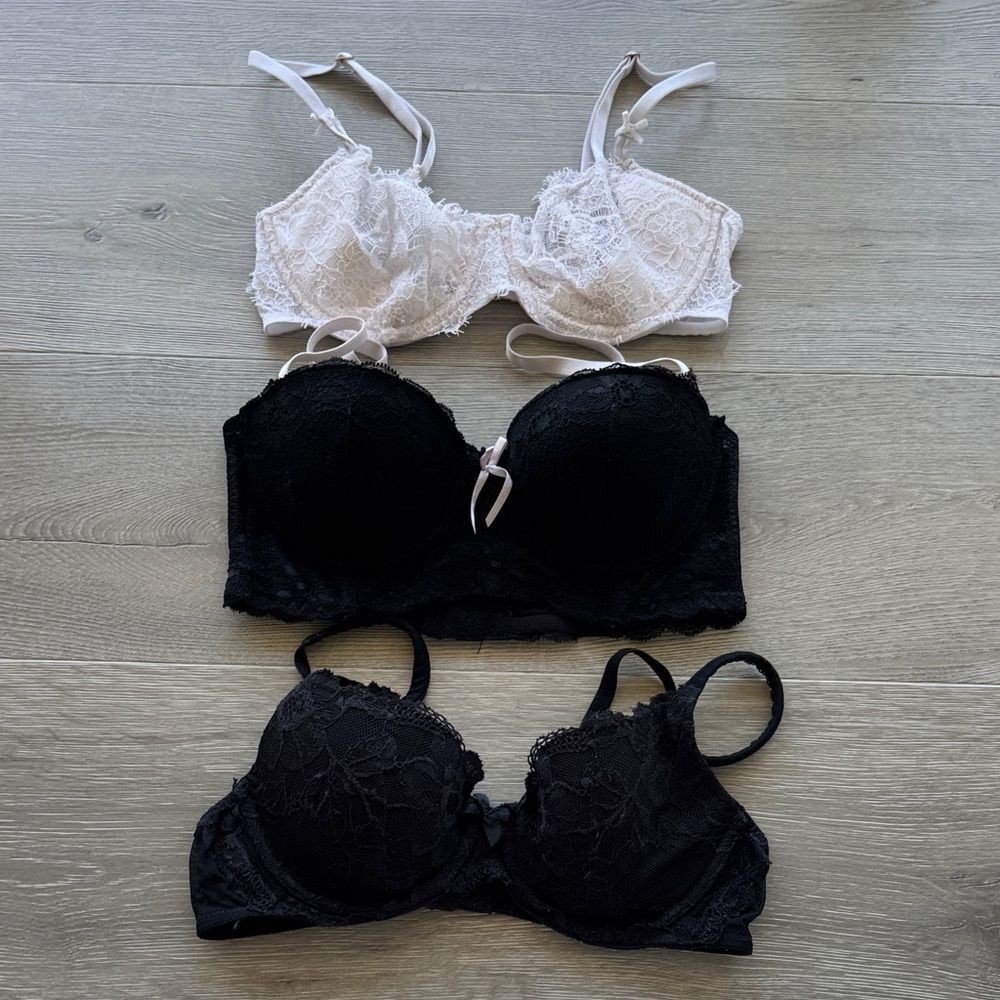 Victoria's Secret bra bundle